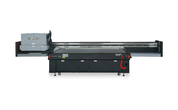 Flatbed UV Printer-FB-2513 UV