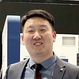 Nanjing Meiyin Digital Technology Co., Ltd-Frank Zhan